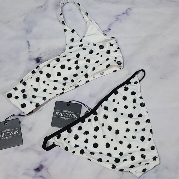 Evil Twin Seal Bay Bikini - Picture 3 of 3